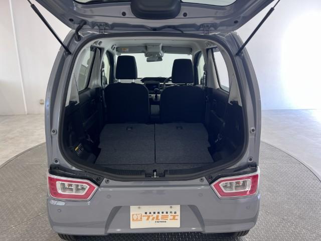 ワゴンＲ ＦＸ　ちょい乗り　衝突軽減ブレーキ　スマートキー　オートエアコン　ベンチシート　電動格納ミラー　シートヒーター　運転席助手席エアバック　軽自動車（57枚目）