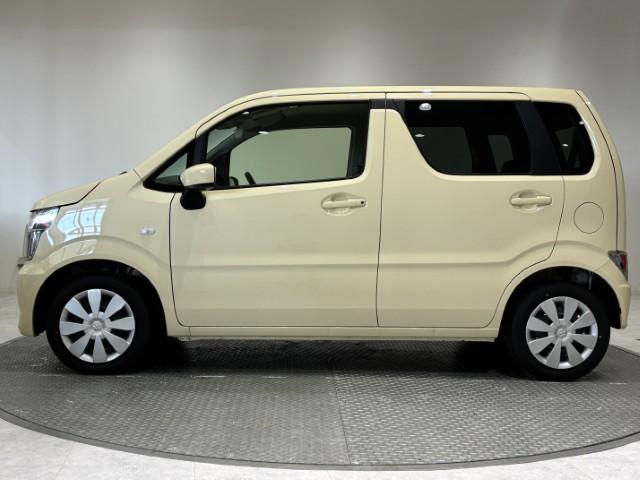 ワゴンＲ ＦＸ　ちょい乗り　衝突軽減ブレーキ　スマートキー　オートエアコン　ベンチシート　電動格納ミラー　シートヒーター　運転席助手席エアバック　軽自動車（11枚目）