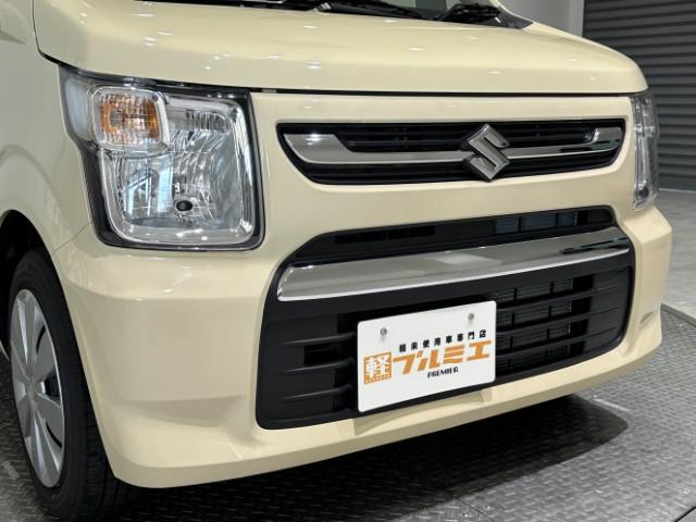 ワゴンＲ ＦＸ　ちょい乗り　衝突軽減ブレーキ　スマートキー　オートエアコン　ベンチシート　電動格納ミラー　シートヒーター　運転席助手席エアバック　軽自動車（12枚目）