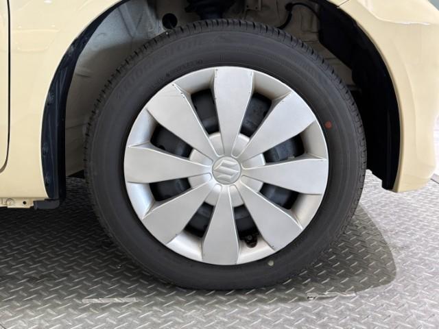 ワゴンＲ ＦＸ　ちょい乗り　衝突軽減ブレーキ　スマートキー　オートエアコン　ベンチシート　電動格納ミラー　シートヒーター　運転席助手席エアバック　軽自動車（15枚目）