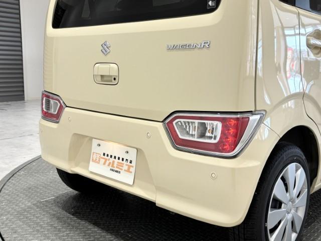 ワゴンＲ ＦＸ　ちょい乗り　衝突軽減ブレーキ　スマートキー　オートエアコン　ベンチシート　電動格納ミラー　シートヒーター　運転席助手席エアバック　軽自動車（18枚目）