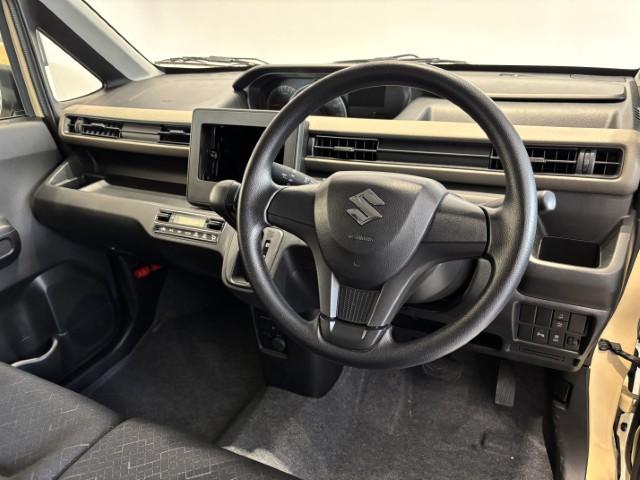 ワゴンＲ ＦＸ　ちょい乗り　衝突軽減ブレーキ　スマートキー　オートエアコン　ベンチシート　電動格納ミラー　シートヒーター　運転席助手席エアバック　軽自動車（24枚目）