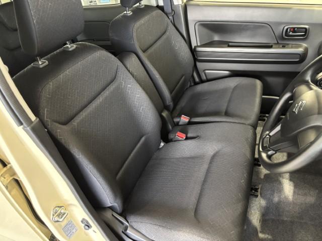 ワゴンＲ ＦＸ　ちょい乗り　衝突軽減ブレーキ　スマートキー　オートエアコン　ベンチシート　電動格納ミラー　シートヒーター　運転席助手席エアバック　軽自動車（25枚目）