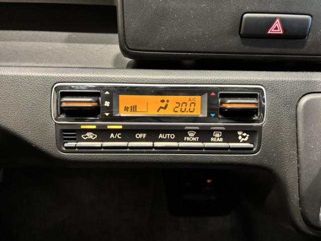 ワゴンＲ ＦＸ　ちょい乗り　衝突軽減ブレーキ　スマートキー　オートエアコン　ベンチシート　電動格納ミラー　シートヒーター　運転席助手席エアバック　軽自動車（39枚目）