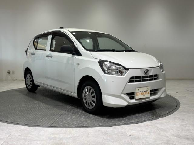 ミライース Ｌ　ＳＡＩＩＩ　衝突軽減ブレーキ　キーレスエントリー　オートライト　アイドリングストップ　デジタルメーター　コーナーセンサー　マニュアルエアコン　パワーウィンドウ　パワーステアリング　軽自動車（6枚目）