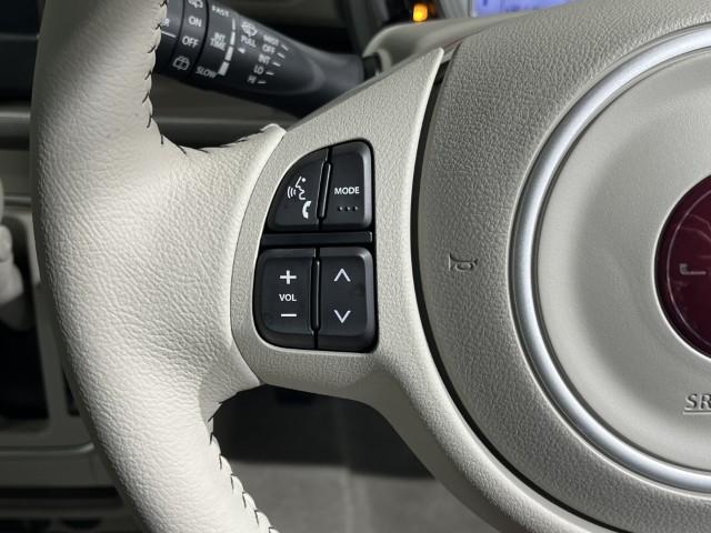 アルトラパンLC L 届出済未使用車 衝突軽減ブレーキ 誤発進抑制 車線逸脱警報 標識認識機能 アイドリングストップ 運転席シートヒーター オートエアコン 電動格納ミラー キーレスプッシュスタート 軽自動車(22枚目)