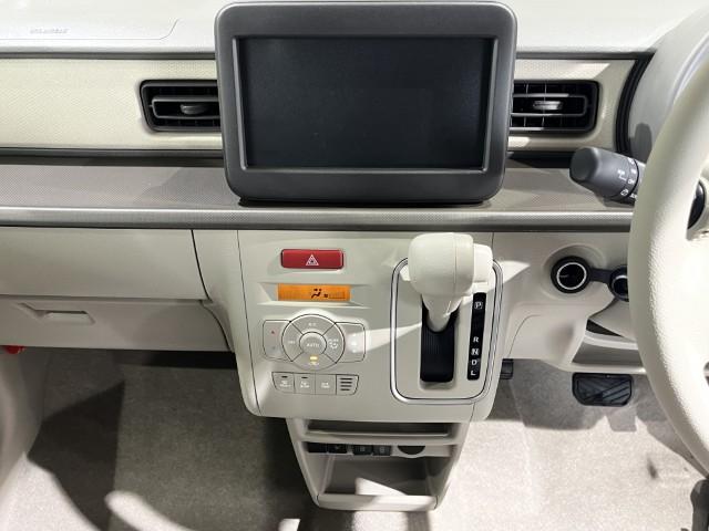 アルトラパンLC L 届出済未使用車 衝突軽減ブレーキ 誤発進抑制 車線逸脱警報 標識認識機能 アイドリングストップ 運転席シートヒーター オートエアコン 電動格納ミラー キーレスプッシュスタート 軽自動車(32枚目)