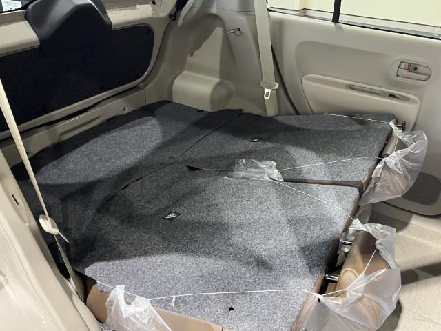 アルトラパンLC L 届出済未使用車 衝突軽減ブレーキ 誤発進抑制 車線逸脱警報 標識認識機能 アイドリングストップ 運転席シートヒーター オートエアコン 電動格納ミラー キーレスプッシュスタート 軽自動車(42枚目)