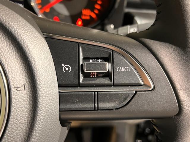 ジムニー ＸＣ　届出済未使用車　４ＷＤ　スズキセーフティサポート　本革巻ステアリング　オートエアコン　防汚タイプラゲッジフロア　オートライト　ヘッドランプウォッシャー　運転席・助手席エアバック　軽自動車（22枚目）
