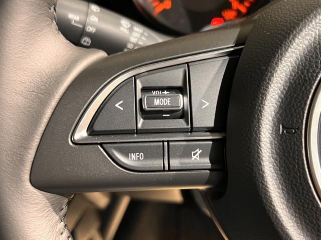 ジムニー ＸＣ　届出済未使用車　４ＷＤ　スズキセーフティサポート　本革巻ステアリング　オートエアコン　防汚タイプラゲッジフロア　オートライト　ヘッドランプウォッシャー　運転席・助手席エアバック　軽自動車（23枚目）