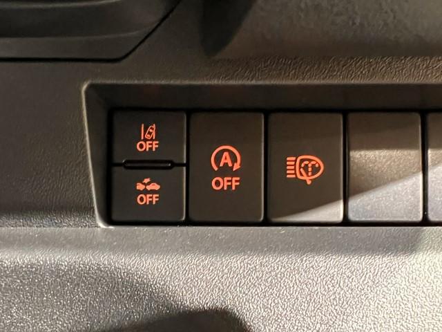 ジムニー ＸＣ　届出済未使用車　４ＷＤ　スズキセーフティサポート　本革巻ステアリング　オートエアコン　防汚タイプラゲッジフロア　オートライト　ヘッドランプウォッシャー　運転席・助手席エアバック　軽自動車（28枚目）