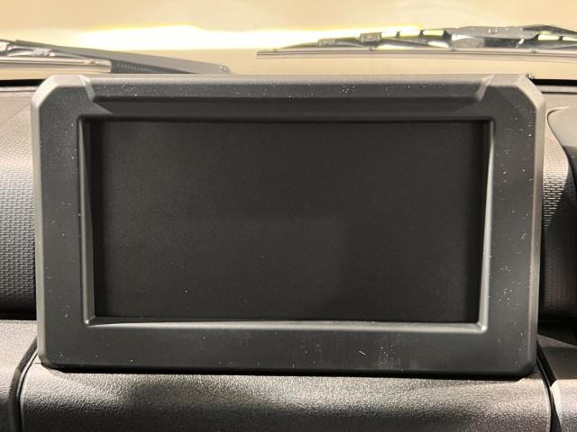 ジムニー ＸＣ　届出済未使用車　４ＷＤ　スズキセーフティサポート　本革巻ステアリング　オートエアコン　防汚タイプラゲッジフロア　オートライト　ヘッドランプウォッシャー　運転席・助手席エアバック　軽自動車（31枚目）