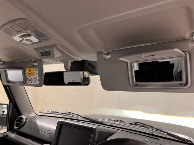 ジムニー ＸＣ　届出済未使用車　４ＷＤ　スズキセーフティサポート　本革巻ステアリング　オートエアコン　防汚タイプラゲッジフロア　オートライト　ヘッドランプウォッシャー　運転席・助手席エアバック　軽自動車（41枚目）