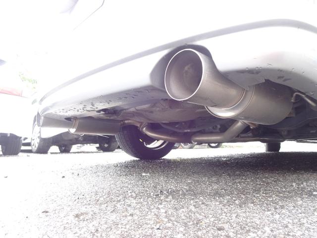 tuned by STI HDDナビTV STI三連メーター(12枚目)