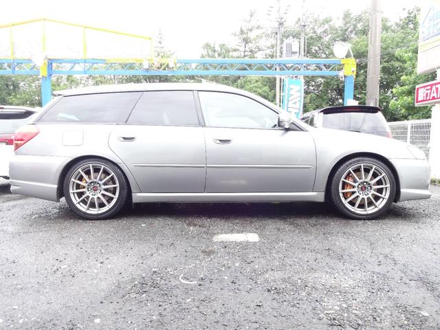 tuned by STI HDDナビTV STI三連メーター(14枚目)