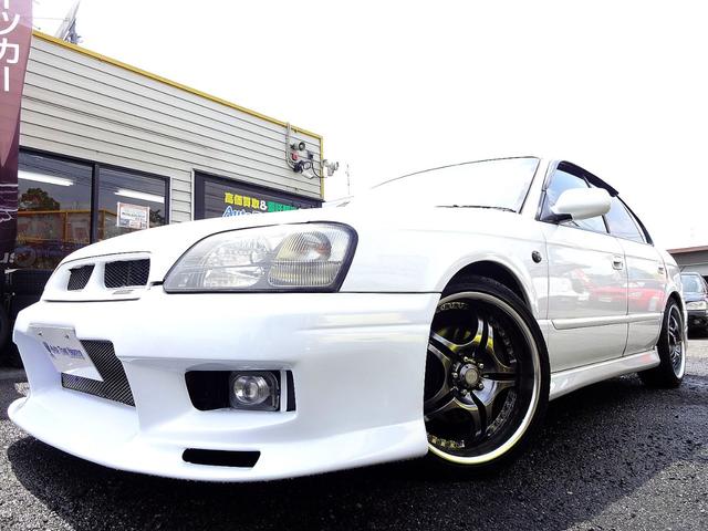 RSK HIPPO SLEEKエアロ 車高調 社外18AW(3枚目)