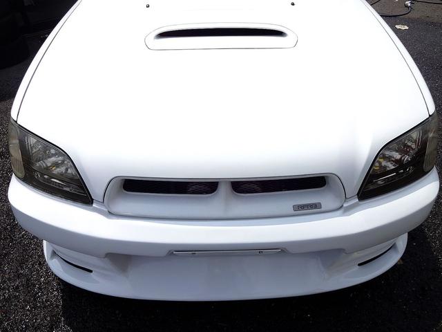 RSK HIPPO SLEEKエアロ 車高調 社外18AW(7枚目)