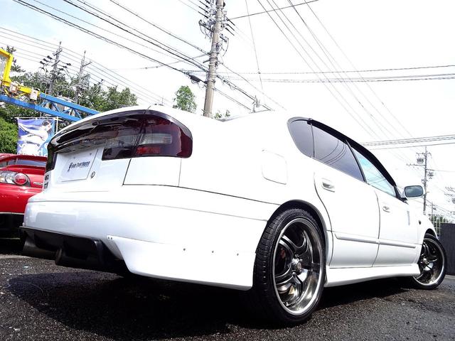RSK HIPPO SLEEKエアロ 車高調 社外18AW(8枚目)