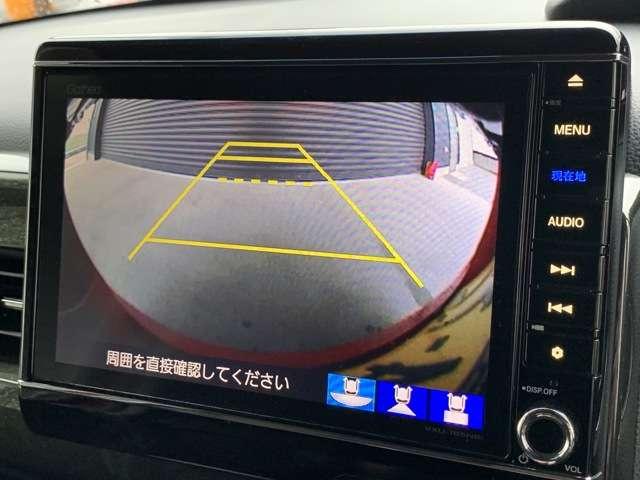 G・Lホンダセンシング 8インチ純正ナビ(3枚目)