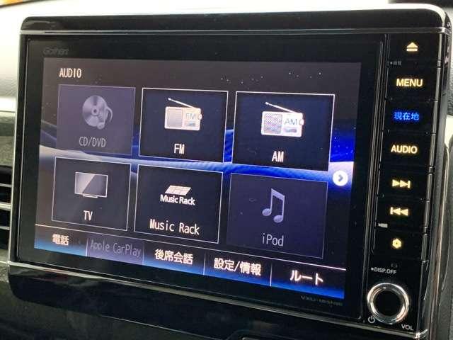 G・Lホンダセンシング 8インチ純正ナビ(4枚目)