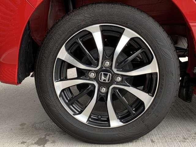 G・Lホンダセンシング 8インチ純正ナビ(9枚目)