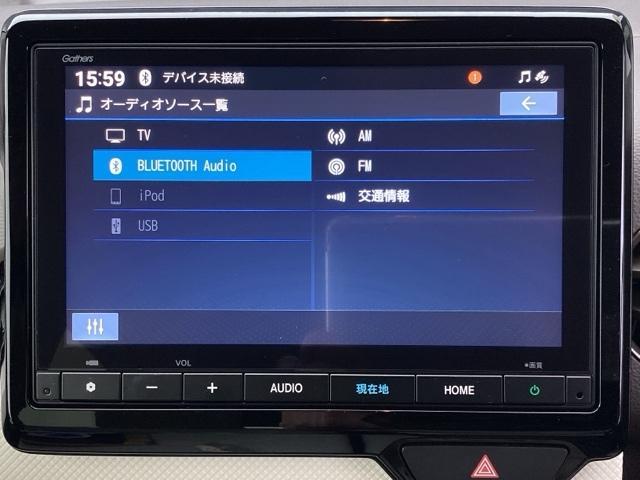 Ｎ－ＷＧＮ Ｌ　２年間　走行距離無制限　保証付　当社元試乗車　禁煙車　８インチナビ　フルセグＴＶ　Ｂｌｕｅｔｏｏｔｈ　バックカメラ　　ＥＴＣ装備　フロアマット装備　シートヒーター　Ｈｏｎｄａ　ＳＥＮＳＩＮＧ（2枚目）
