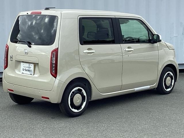 N-WGN L 試乗車(2枚目)
