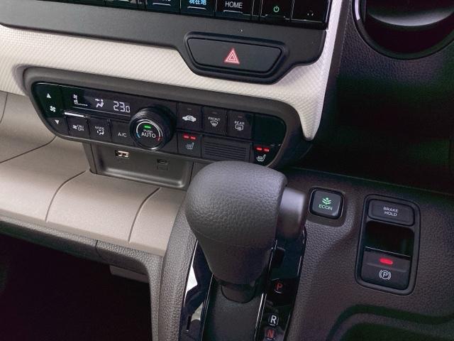 N-WGN L 試乗車(6枚目)