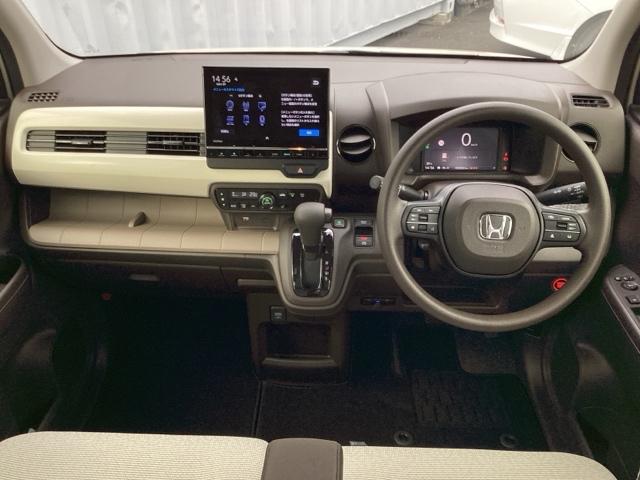 N-WGN L 試乗車(12枚目)