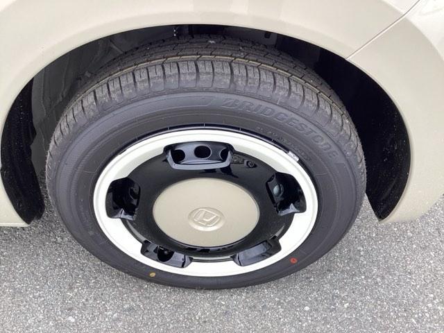 N-WGN L 試乗車(18枚目)