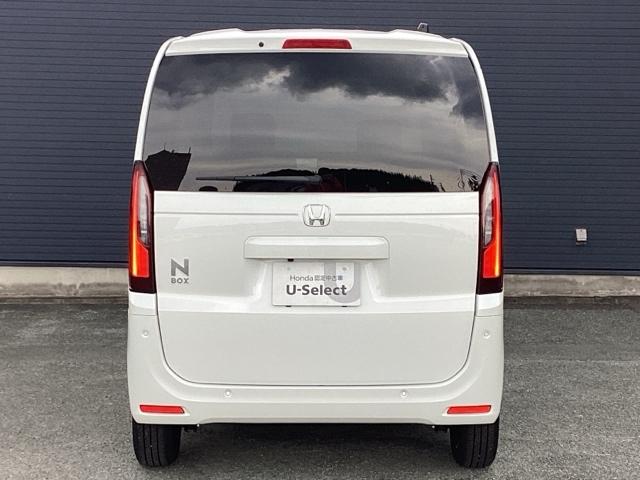N-BOX ベースグレード(4枚目)