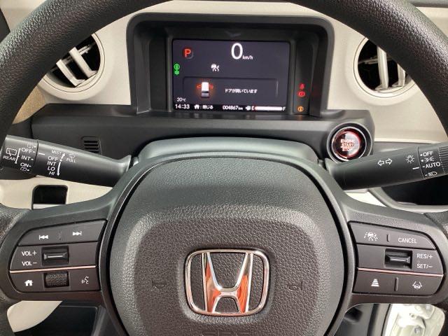 N-BOX ベースグレード(10枚目)