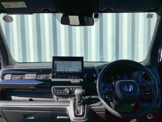 Ｎ－ＷＧＮカスタム Ｌ・ターボブラックスタイル　当社　試乗車（5枚目）