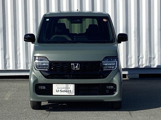 Ｎ－ＷＧＮカスタム Ｌ・ターボブラックスタイル　当社　試乗車（18枚目）