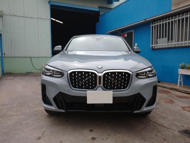 ＢＭＷ Ｘ４