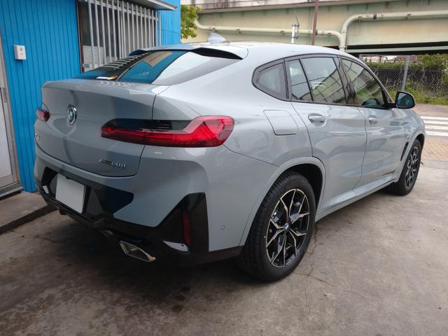 ＢＭＷ Ｘ４