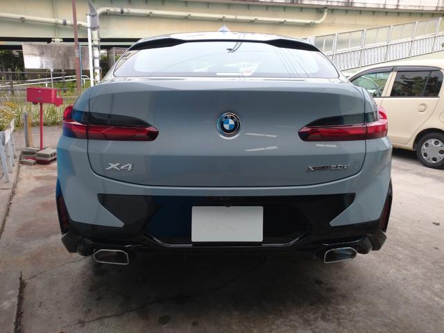 ＢＭＷ Ｘ４