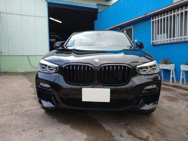 ＢＭＷ Ｘ４