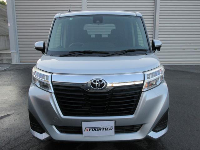 ルーミー G S スマートキー ナビ フルセグTV 両側電動スライド ETC バックカメラ オートクルーズ LEDライト Bluetooth 衝突軽減ブレーキ(2枚目)