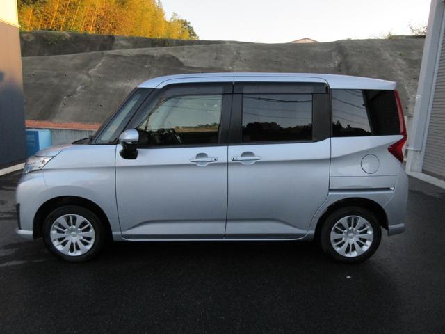 ルーミー G S スマートキー ナビ フルセグTV 両側電動スライド ETC バックカメラ オートクルーズ LEDライト Bluetooth 衝突軽減ブレーキ(8枚目)