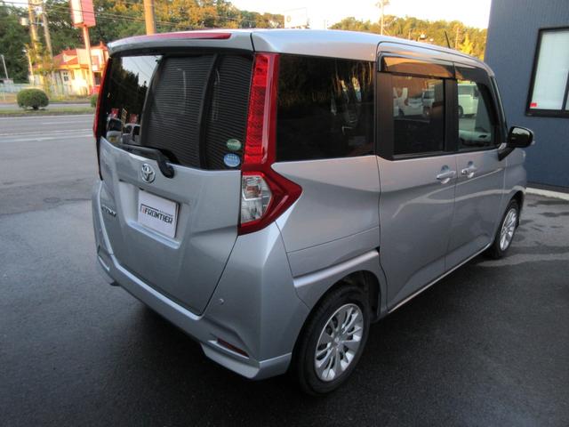 ルーミー G S スマートキー ナビ フルセグTV 両側電動スライド ETC バックカメラ オートクルーズ LEDライト Bluetooth 衝突軽減ブレーキ(12枚目)