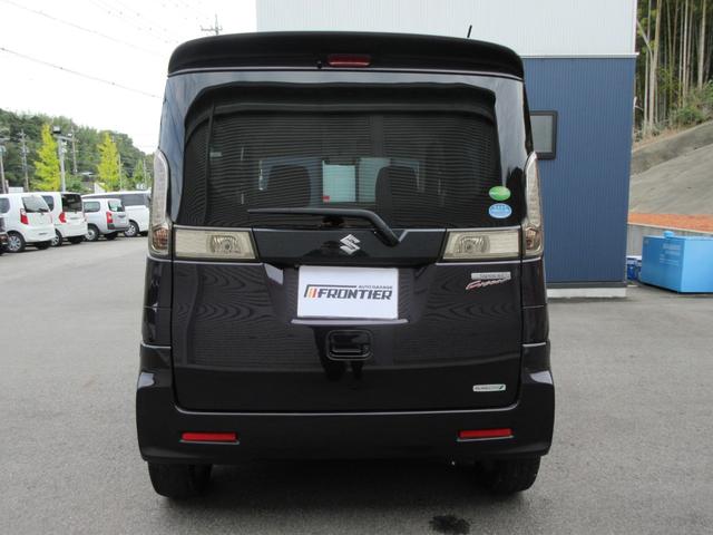 スペーシアカスタム ＴＳ　１オーナー　スマートキー　ナビ　地デジ　ターボ　ＥＴＣ　ＨＩＤライト　バックカメラ　両側電動スライドドア　レーダーブレーキサポート　オートエアコン（11枚目）