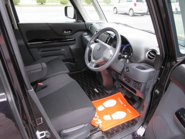 スペーシアカスタム ＴＳ　１オーナー　スマートキー　ナビ　地デジ　ターボ　ＥＴＣ　ＨＩＤライト　バックカメラ　両側電動スライドドア　レーダーブレーキサポート　オートエアコン（22枚目）