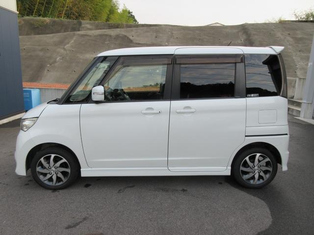 ルークス ハイウェイスター　スマートキー　ナビ　地デジ　バックカメラ　ＥＴＣ　片側電動スライドドア　ドラレコ前後　オートエアコン　エアバック　プッシュスタート　ＨＩＤライト（10枚目）