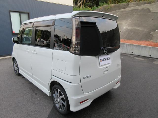 ルークス ハイウェイスター　スマートキー　ナビ　地デジ　バックカメラ　ＥＴＣ　片側電動スライドドア　ドラレコ前後　オートエアコン　エアバック　プッシュスタート　ＨＩＤライト（11枚目）