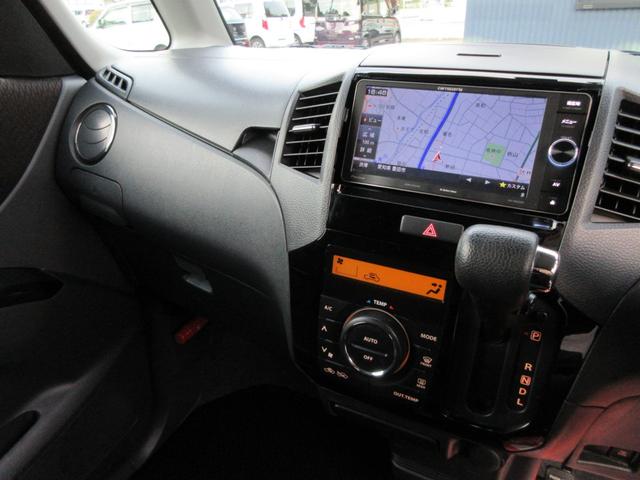 ルークス ハイウェイスター　スマートキー　ナビ　地デジ　バックカメラ　ＥＴＣ　片側電動スライドドア　ドラレコ前後　オートエアコン　エアバック　プッシュスタート　ＨＩＤライト（17枚目）