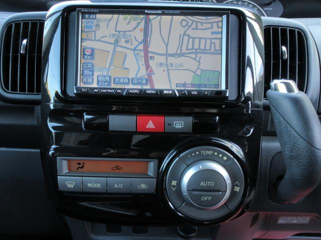 タント カスタムＶセレクション　スマートキー　ナビ　フルセグＴＶ　ＥＴＣ　バックカメラ　ＨＩＤ　オートエアコン　エアバック　タイミングチェーン　イージークローザー　アルミ（15枚目）