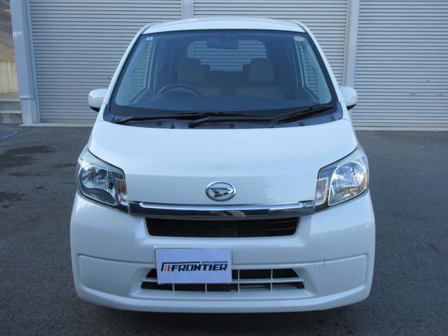 ムーヴ Ｌ　キーレス　ナビ　地デジ　ＣＤ　後期型　電動格納ミラー　アイドリングストップ　Ｂｌｕｅｔｏｏｔｈ　エアバック　タイミングチェーン（2枚目）