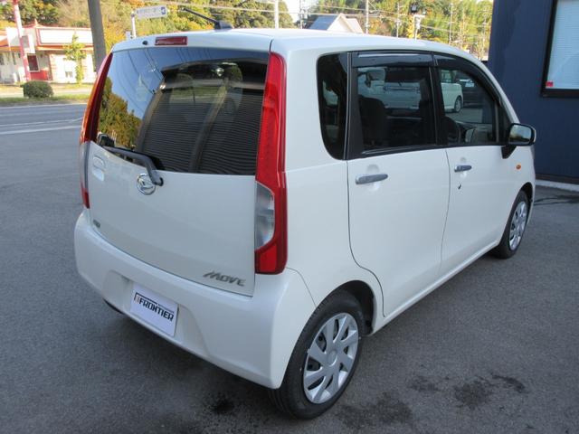 ムーヴ Ｌ　キーレス　ナビ　地デジ　ＣＤ　後期型　電動格納ミラー　アイドリングストップ　Ｂｌｕｅｔｏｏｔｈ　エアバック　タイミングチェーン（11枚目）