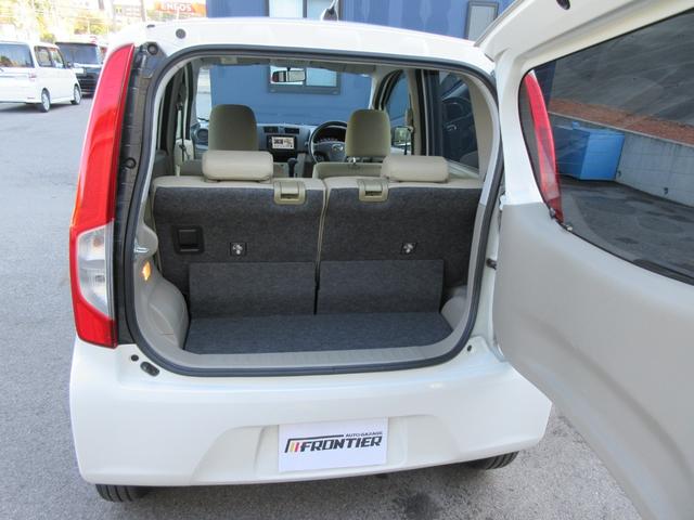 ムーヴ Ｌ　キーレス　ナビ　地デジ　ＣＤ　後期型　電動格納ミラー　アイドリングストップ　Ｂｌｕｅｔｏｏｔｈ　エアバック　タイミングチェーン（26枚目）